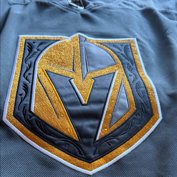 NWT Marc Andre Fleury #29 Las Vegas Golden Knights Adidas NHL Hockey Jersey - Picture 8 of 9